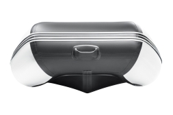 YACHTMAN-280 СК (Яхтман) белый-черный (лодка ПВХ под мотор с усилением), фото 4