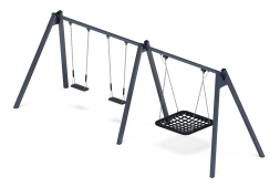 Качели М3 (графит) ИО 13.М.06.03.03.01, фото 1