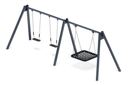 Качели М3 (графит) ИО 13.М.06.03.03.01, фото 1