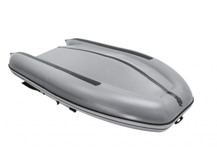 Пиранья 380 Q5 SL со стрингерами (моторная лодка), фото 4