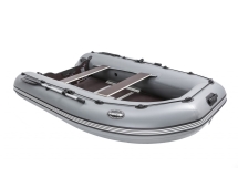 Пиранья 380 Q5 SL со стрингерами (моторная лодка)