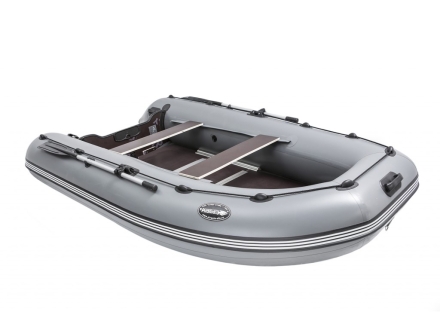 Пиранья 380 Q5 SL со стрингерами (моторная лодка), фото 1