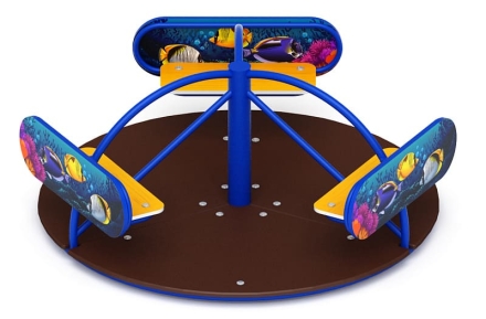 Карусель (Морской) - ИО 30.17.01-И1, фото 4