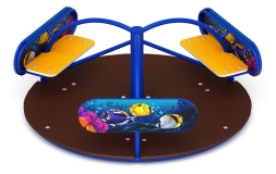 Карусель (Морской) - ИО 30.17.01-И1, фото 2 Карусель (Морской) - ИО 30.17.01-И1, фото 2