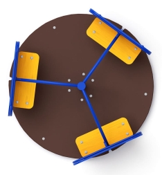 Карусель (Морской) - ИО 30.17.01-И1, фото 5 Карусель (Морской) - ИО 30.17.01-И1, фото 5