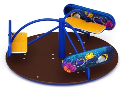 Карусель (Морской) - ИО 30.17.01-И1, фото 1 Карусель (Морской) - ИО 30.17.01-И1, фото 1