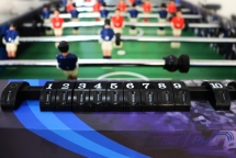 Напольный мини-футбол кикер Game Start Line Play 4 фута