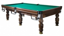 Бильярдный стол Премьер Престиж для русского бильярда 7ф Бильярдный стол Премьер Престиж для русского бильярда 7ф