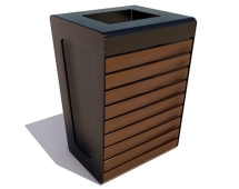 Урна Лонг сосна