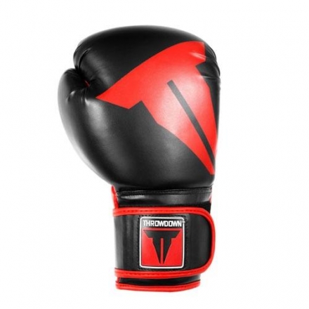 Боксерские перчатки THROWDOWN Predator Stand-Up Gloves TDHBG2, фото 2