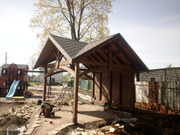 Летняя кухня ПРАГА, фото 3