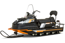 Снегоход РУССКАЯ МЕХАНИКА Лидер АДЕ