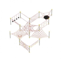 Конструкция для лазания серия "Модуль" МЛ-553