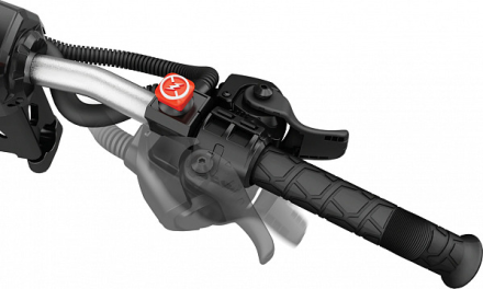 Снегоход BRP Lynx 69 Ranger Alpine 900 Ace Turbo (2023), фото 3