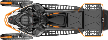 Снегоход BRP Lynx 69 Ranger Alpine 900 Ace Turbo (2023), фото 2