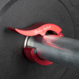 Замки алюминиевые ROEPKE красные (пара), фото 3