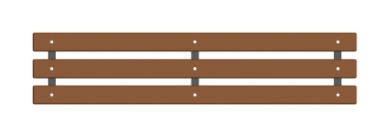 Скамья - МФ 42.01.04-И1, фото 3