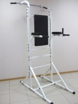 Стойка турник-брусья-пресс "Пионер" 3 в 1 (Россия)