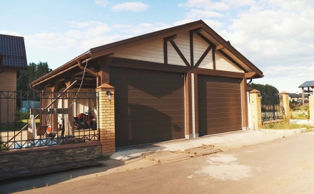 Навес для авто ВИК Базовая комплектация, фото 4