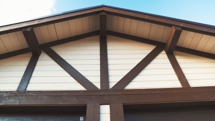 Навес для авто ВИК Базовая комплектация, фото 10