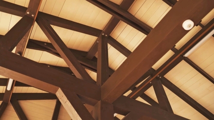 Навес для авто ВИК Базовая комплектация, фото 12