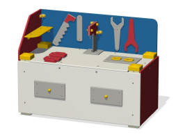 Игровое оборудование Мастерская