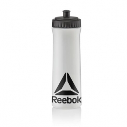 Бутылка для тренировок Reebok 750 ml (черн-сер), RABT-11005CLBK, фото 1