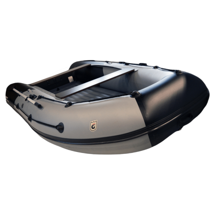 Моторная лодка ПВХ GOLFSTREAM MP 380 НДНД Основная, фото 2