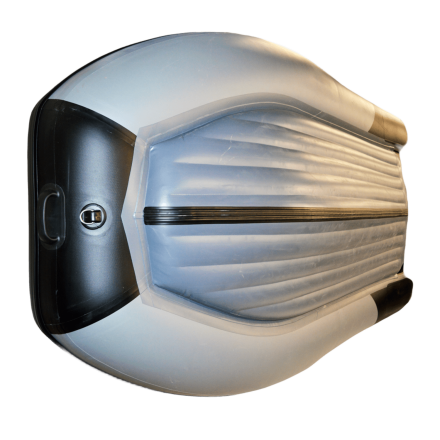 Моторная лодка ПВХ GOLFSTREAM MP 380 НДНД Основная, фото 3