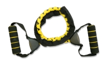 Эспандер плетеный 114 см среднее сопротивление Эспандер плетеный 114 см среднее сопротивление