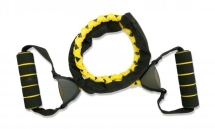 Эспандер плетеный 114 см среднее сопротивление Эспандер плетеный 114 см среднее сопротивление