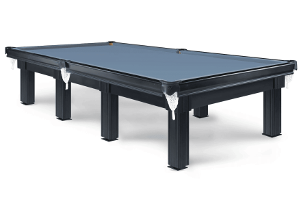 Бильярдный стол - Омега III 12 Футов, Русская пирамида, Сланец 30 мм, фото 3