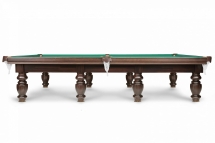 Бильярдный стол - Омега 9 Футов, Американский пул, ЛДСП 16 мм, лузы с сеткой