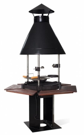 Барбекю-гриль «Островного» типа, фото 1