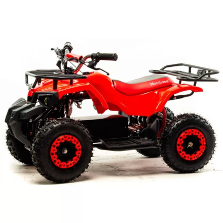 Квадроцикл детский MOTOLAND ATV E008 800Вт, фото 2