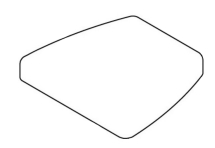 GFID225 Подушка сиденье GFID225 Подушка сиденье