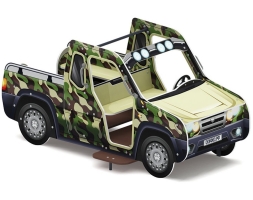 Игровая форма Вездеход 3, фото 2