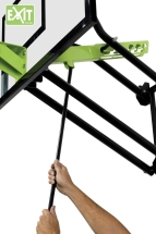 Бacкeтбoльнaя cиcтeмa нacтeннaя