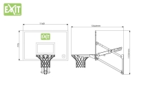 Бacкeтбoльнaя cиcтeмa нacтeннaя