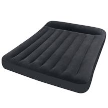 64150NP Матрас флокир.&quot;QUEEN PILLOW REST CLASSIC AIRBED WITH FIBER-TECH BIP&quot;,эл/н220V,203х152х25