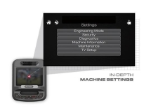 Эллиптический тренажер Spirit Fitness CE800ENT				