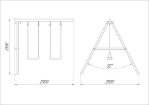 Балка Элемент