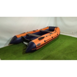 Лодка ПВХ REEF 340 НДНД надувная под мотор, фото 3 Лодка ПВХ REEF 340 НДНД надувная под мотор, фото 3