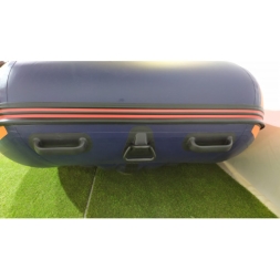 Лодка ПВХ REEF 340 НДНД надувная под мотор, фото 5 Лодка ПВХ REEF 340 НДНД надувная под мотор, фото 5