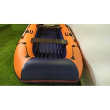 Лодка ПВХ REEF 340 НДНД надувная под мотор Лодка ПВХ REEF 340 НДНД надувная под мотор