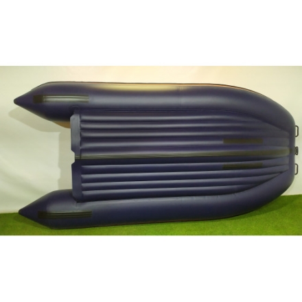 Лодка ПВХ REEF 340 НДНД надувная под мотор, фото 8