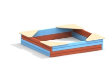 МФ 3.01 Песочница L=1500 мм