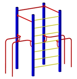 Спортивный городок Пионер Рекорд