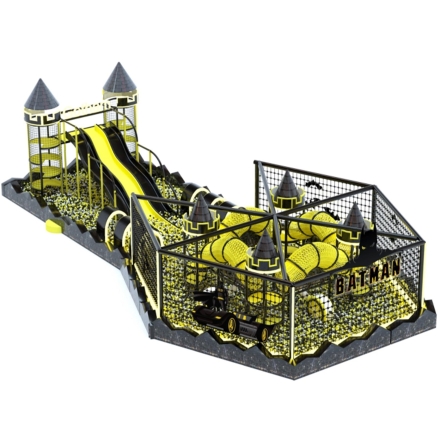 Сухой аквапарк &quot;Готэм-сити&quot; (18,6x4,4x4,4 м), фото 1