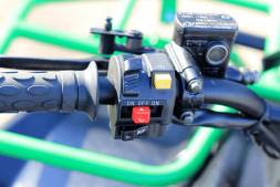 Квадроцикл IRBIS ATV 150, фото 10